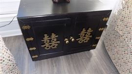 Asian cabinet