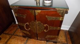 another fine Asian cabinet