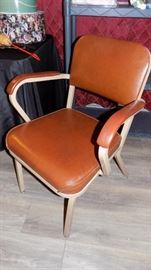 leather office chair