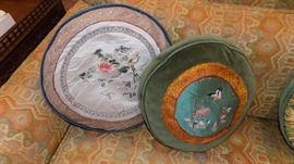 silk decorative pillows