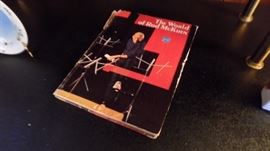 Rod Mckuen music book