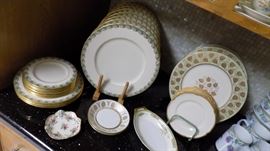 Lenox China set...more