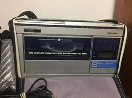 Sharp Video Recorder #VC-363!