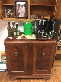 Vintage Cabinet & Bar Accessories!