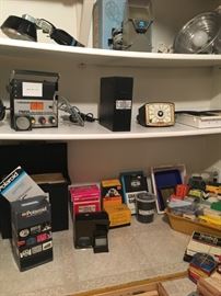 LOTS of Camera & Developing Accessories!!