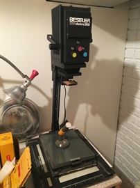Beseler Dichro 35S Colorhead #6730 Charles Beseler Co.