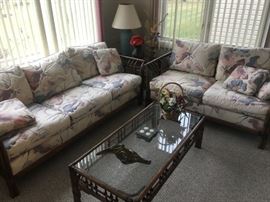Beautiful Alexvalle Rattan Furniture, Perfect for your Sun Room!