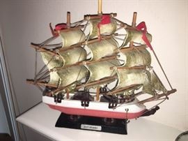 Many Nautical Treasures!