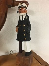 Ahoy Matey!