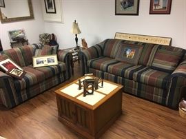 Mid Century Furniture in Great Shape!