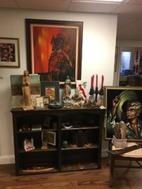 Vintage Mexican Artwork!
