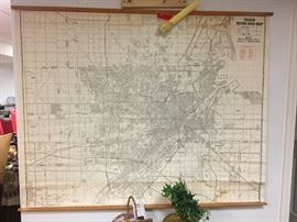 Vintage Map of Toledo!