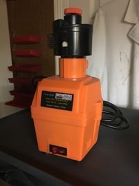 Chicago Tools Drill Bit Sharpener #90287