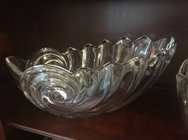 Mikasa Shell Bowls!