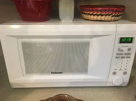 Critereon Microwave!