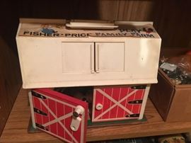 Vintage Fisher Price!