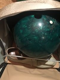 His and Hers Bowling Balls!