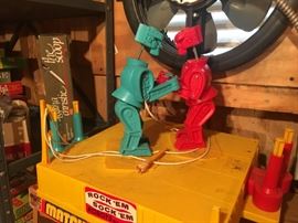 Vintage Toys!