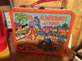 The Flintstones!