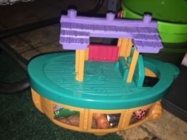More Vintage Toys!