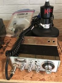 Cobra 21 CB!
