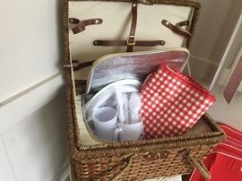 Fun Picnic Basket!