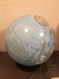 Globe!