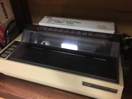 Tandy Dot Matrix Printer #DMP130!