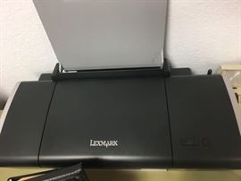 Lexmark WiFi Printer #2Z420!