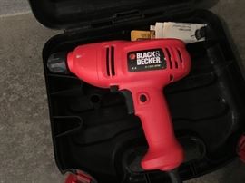 Black & Decker Power Drive #DR220!