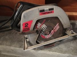 Craftsman Saw!