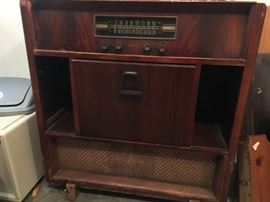 Philco Vintage Radio!