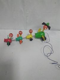 vintage Fisher-Price pull toy https://ctbids.com/#!/description/share/86534
