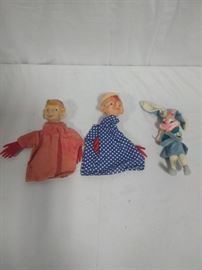 vintage Crackle/Pop doll and vintage clown rabbit https://ctbids.com/#!/description/share/86538