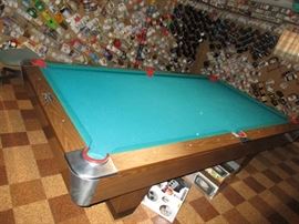 P00L TABLE
