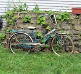 JC Higgins vintage bicycle