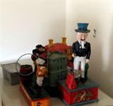 Reproduction antique banks