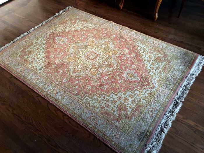 Imported Persian Rug