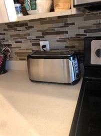 NICE TOASTER