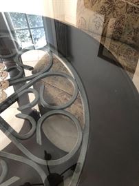 FANTASTIC BASE OF DINING TABLE