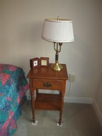 Bedside Table or Hall Table