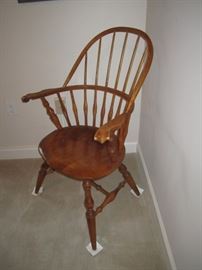 Oak Chair