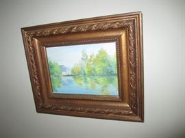 Framed Art