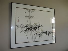 Framed Art