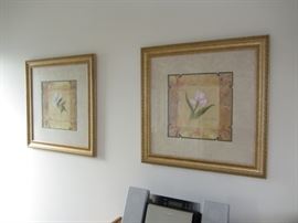 Framed Art