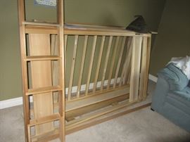 Twin Bedroom Set, Loft or Bunk Beds