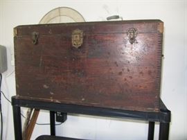 Old Chest