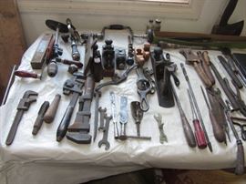 Antique Tools