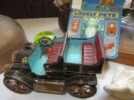 Vintage Toys