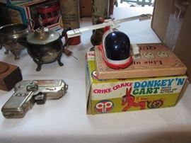 Vintage Toys